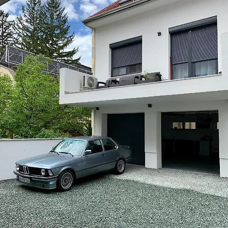Interno Casa Apartment Ödenburg