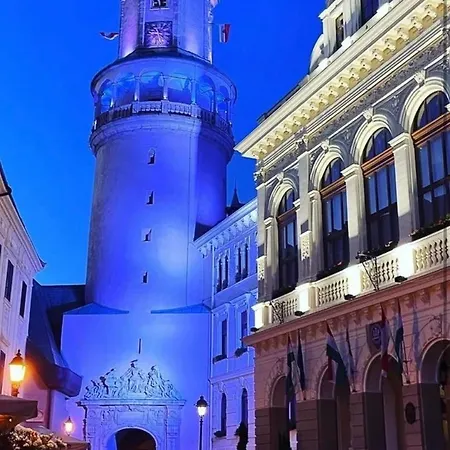 Interno Casa Apartment Ödenburg