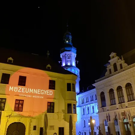Interno Casa Sopron